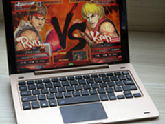 仙剑到魔兽 昂达oBook10双系统游戏实测