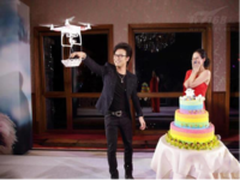 陈思达：我与无人机的情缘        