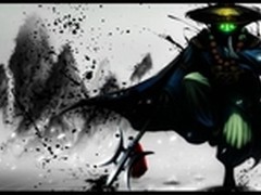 LOL贾克斯QE/EQ雷柏V210驱动设置教学