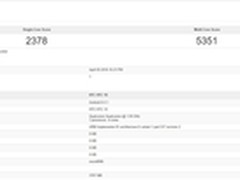 完胜三星S7 HTC 10跑分成绩再曝光