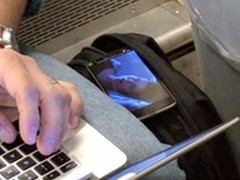 正面指纹识别 Moto新旗舰曝谍照