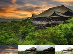 摄影师揭秘 风光大片是如何拍摄出来的