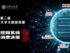 2016百度、西交大大数据竞赛即将启动