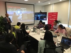 闪迪InfiniFlash：软件定义全闪存存储