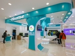 海信智慧家庭店中店开业开启智能新生活