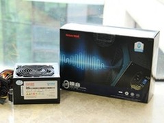 兼顾性能与降噪平衡 长城智控0噪音电源