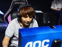 爱攻电竞显示器见证CFPL半决赛四强争霸