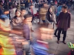 扫街小窍门 手持慢速拍摄法