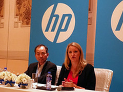 设计带动增长 惠普全面发力中国PC市场