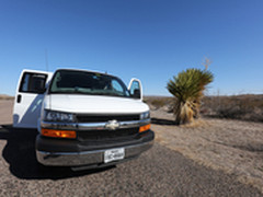 半亿像素看美国2 深入big bend国家公园