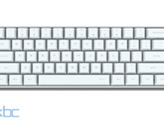 ikbc发布全新Poker 61键可DIY机械键盘