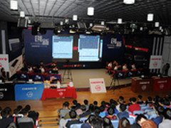 意犹未尽 CHERRY杯打字大赛精彩落幕