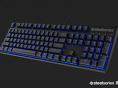 赛睿发布Apex M500电竞专用机械键盘