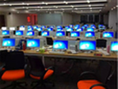 海兰一体机成办公室电脑主流选择