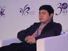 猪八戒网朱明跃：让客户赚第一桶金