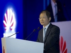 徐直军谈华为未来：全面推进云化