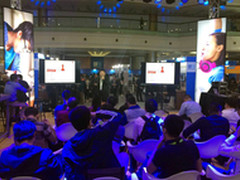 探索超融合云平台 中科曙光亮相IDF2016
