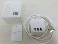 小方盒大电流 公牛迷你USB插座之体验