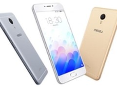 魅族799魅蓝note3：细节决定成败  
