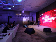 京东显示器合作伙伴会议20余家厂商助阵