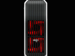 DIY精工品质 爱国者星舰分体式游戏机箱