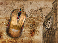 复古木纹 新贵猎鲨豹8000骑士版特价79