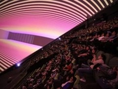 NEC开创影像新视野 激光球幕引领未来