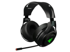 RAZER发布ManO’War战神PC无线游戏耳麦