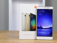 Helio X20+双摄像头 红米3两款新机曝光