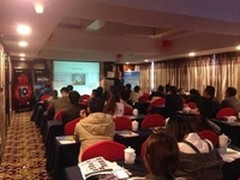 2016长城新品交流会 智能芯品震撼来袭
