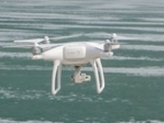 大疆Phantom 4精灵4评测试飞体验