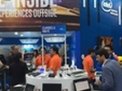 Intel在香港展新一代电脑智酷oneBorad!