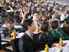 vivo创意之路 走进天津师范大学