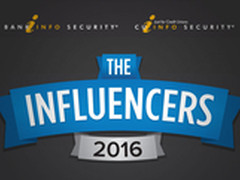 金融信息安全界Top 10 影响力排行榜