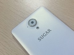 SUGAR糖果时尚手机 新品C7谍照曝光