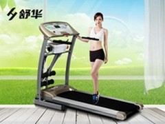 舒华BC-9130跑步机怎么样 质量如何好吗