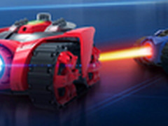 银河战甲儿童智能遥控车智能对战坦克