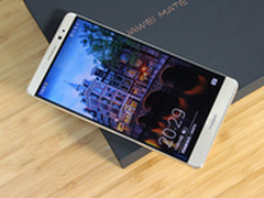 直降500还送礼 华为Mate8仅售2199元