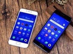 iPhone用户表示羡慕 魅族PRO 6逼格爆表