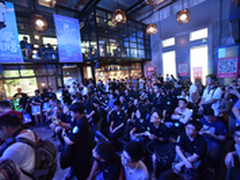 AOC赞助影驰线下粉丝活动 精彩享不停