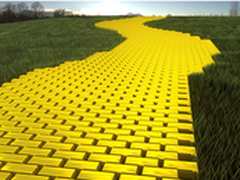 大数据、物联网和区块链:沿着黄砖路吗