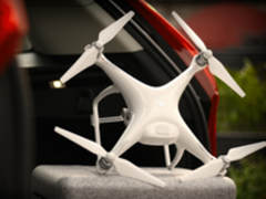 dji大疆无人机精灵phantom 4怎么样