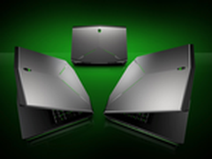 ALIENWARE 20周年庆 送“神秘大礼”！