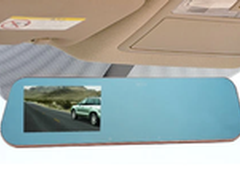 捷渡D610S后视镜行车记录仪怎么样