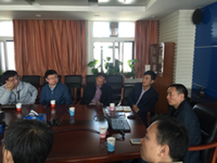 超融合最佳实践之行：走进国家行政学院