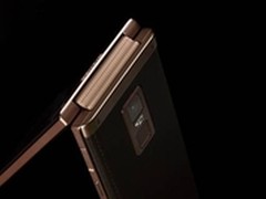 为商务精英 金立翻盖旗舰天鉴W909降临