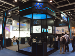 星图无人机进驻香港春季电子产品展