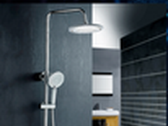 卡贝恒温花洒套装怎么样 全铜智能龙头