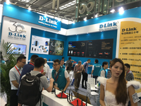 D-Link发布路由器 创路由江湖"大"时代