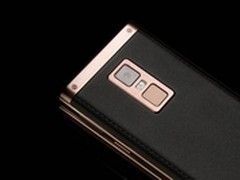 双屏翻盖指纹 极致安全选金立天鉴W909